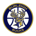 Burleigh Bucks Basketball Logo