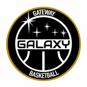 Gateway Galaxy Basketball Logo