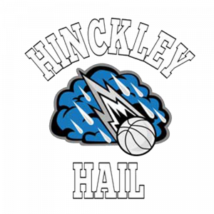 Kinckley Hail Basketball logo