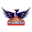 Kettering Phoenix Basketball Logo