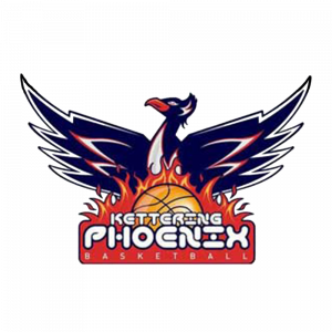 Kettering Phoenix Basketball Logo