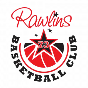 Rawlins Basketball B Logo