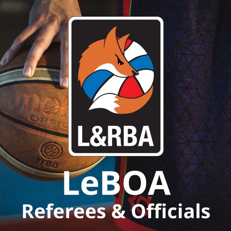 LeBOA Referees and Officials