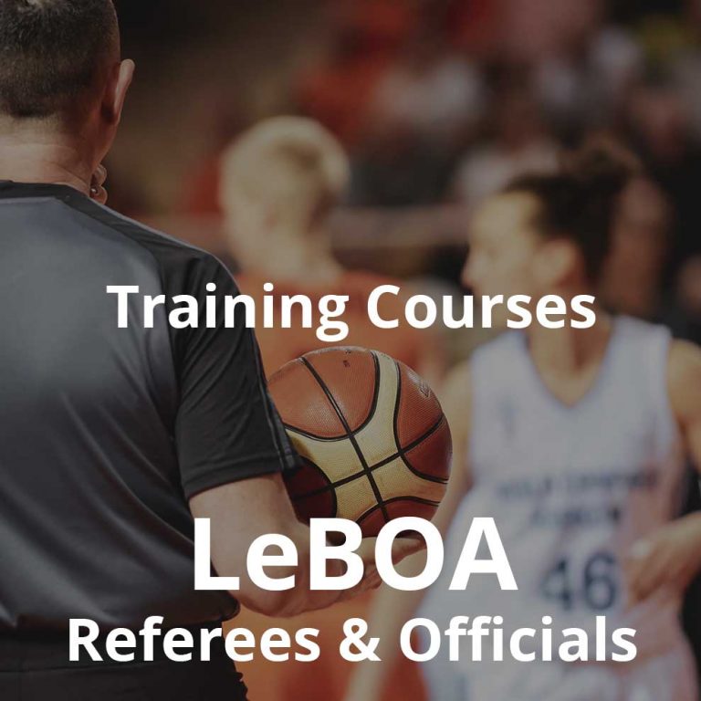 LeBOA Training Courses